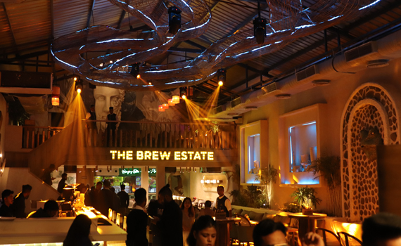  THE BREW ESTATE, SECTOR26, 